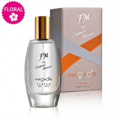 Parfum dama cu feromoni FM 10F Floral - Provocator 30 ml foto