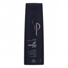 Wella Professionals SP Men Maxximum Shampoo sampon hranitor pentru stimularea radacinilor parului 250 ml foto