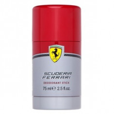 Ferrari Scuderia Ferrari deostick pentru barbati 75 ml foto