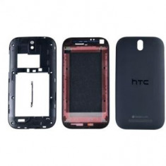 Carcasa HTC One SV Originala Neagra foto