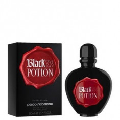 Paco Rabanne Black XS Potion for Her eau de Toilette pentru femei 80 ml foto