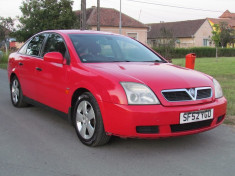 Opel Vectra C, motor 1.9 CDTI diesel, an 2003 foto