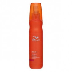 Wella Professionals Enrich Detangling Spray balsam fara clatire pentru par deteriorat 150 ml foto