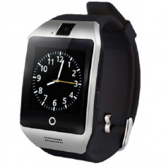 Smartwatch cu telefon iUni Apro U16, 8GB, Camera, BT, 1.5 inch, Argintiu foto