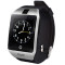 Smartwatch cu telefon iUni Apro U16, 8GB, Camera, BT, 1.5 inch, Argintiu