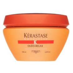 Kerastase Nutritive Oleo-Relax Smoothing Mask masca pentru par uscat si indisciplinat 200 ml foto