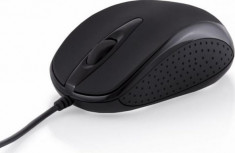 Mouse Modecom MC-M4 Optic 800 DPI Negru foto