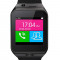 Ceas Smartwatch cu Telefon iUni U17, Camera 1.3M, BT, Slot card, Negru