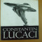 Constantin Lucaci sculptura catalog expozitie si invitatie Bucuresti 1983