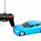 Masina de jucarie cu radio comanda 1:18 - Masinuta albastra sport pentru copilul tau