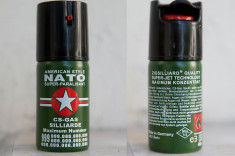 Spray Paralizant Autoaparare Pfeffer - Nato foto