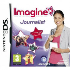 Imagine Journalist Nintendo Ds foto