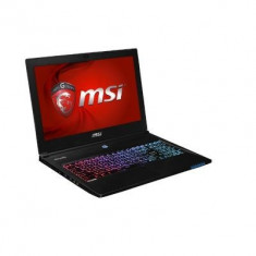 MSI GS60-6QE16H11 Notebook i7-6700HQ SSD Ultra-HD GTX970M Windows 10 foto