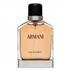 Giorgio Armani Eau D&amp;#039;Aromes eau de Toilette pentru barbati 50 ml foto