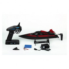 Barca cu telecomanda Speedboat Maxi Black Revell foto