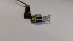 Modul USB Board Lenovo T61 TYPE6458 15.4 N:41W1343 foto