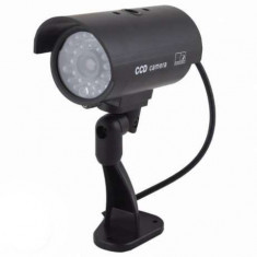 Oferta! Camera video de supraveghere falsa Dummy CCTV foto