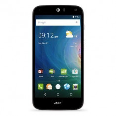 Acer Liquid Z630S schwarz-silber Android Smartphone foto