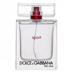 Dolce &amp;amp;amp; Gabbana The One Sport For Men eau de Toilette pentru barbati 100 ml foto