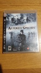 PS3 Vampire rain Altered species - joc original by WADDER foto