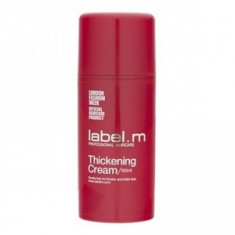 Label.M Thickening Cream crema pentru styling pentru par fin 100 ml foto