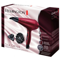 Uscator de par Remington Silk Dryer AC9096 profesional foto