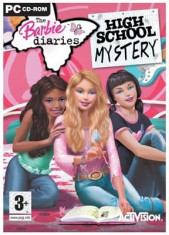 Barbie Diaries High School Mystery Pc foto