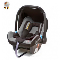 Scoica auto Traveller XP Grey BabyGo foto