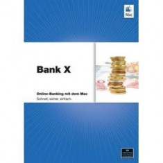 Bank X 6.0 Standard Mac foto