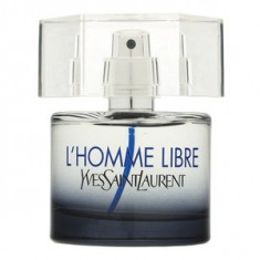 Yves Saint Laurent L&amp;#039;Homme Libre eau de Toilette pentru barbati 60 ml foto