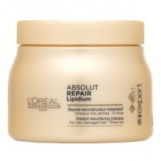 L&amp;#039;Oreal Professionnel Serie Expert Absolut Repair Lipidium Mask masca pentru par foarte deteriorat 500 ml foto