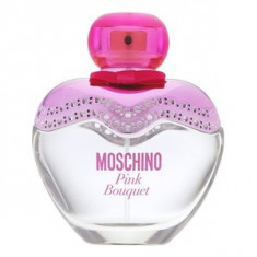 Moschino Pink Bouquet eau de Toilette pentru femei 50 ml foto