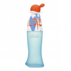 Moschino I Love Love eau de Toilette pentru femei 100 ml foto