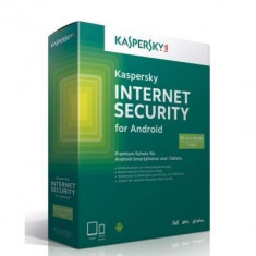 Kaspersky Internet Security for Android 2Gerate 1Jahr Minibox foto