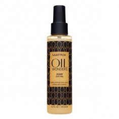 Matrix Oil Wonders Sharp Cut Oil ulei 125 ml foto