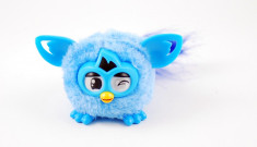 Jucarie Furby din plus foarte de haioasa cu ochi 3D - poate fi controlata prin mobil foto