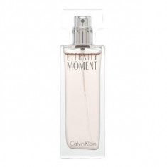 Calvin Klein Eternity Moment eau de Parfum pentru femei 30 ml foto