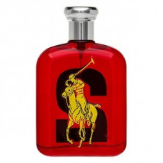 Ralph Lauren Big Pony 2 Red Earbuds Eau de Toilette pentru barbati 125 ml foto