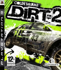 Colin Mcrae Dirt 2 Ps3 foto