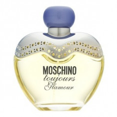 Moschino Toujours Glamour eau de Toilette pentru femei 100 ml foto