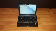 Samsung NC10-Intel Atom N270-2gb-120gb-10,1 LED-webcam-wireless-card reader foto