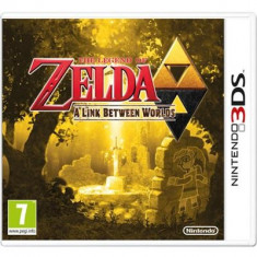 The Legend Of Zelda A Link Between Two Worlds Nintendo 3Ds foto