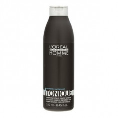 L&amp;#039;Oreal Professionnel Homme Tonique Shampoo sampon pentru par normal 250 ml foto