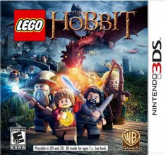 Lego The Hobbit Nintendo 3Ds foto