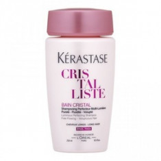 Kerastase Cristalliste Luminous Perfecting Shampoo sampon pentru par aspru 250 ml foto