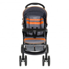 Carucior sport Mirage+ Neon Grey Graco foto