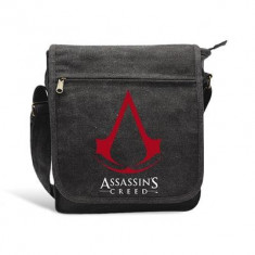 Geanta Assassins Creed Logo Crest Messenger Bag foto