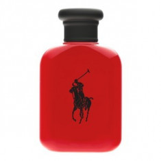 Ralph Lauren Polo Red eau de Toilette pentru barbati 75 ml foto