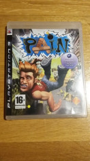 PS3 Pain - joc original by WADDER foto