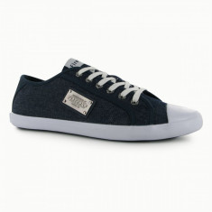 Tenesi Originali Mens Firetrap Charlie Navy foto